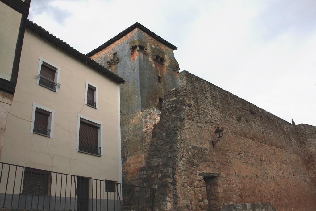 Foto de Covarrubias (Burgos), España