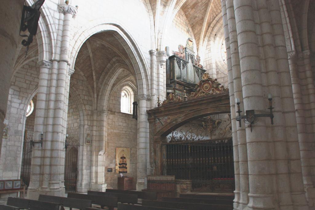 Foto de Covarrubias (Burgos), España