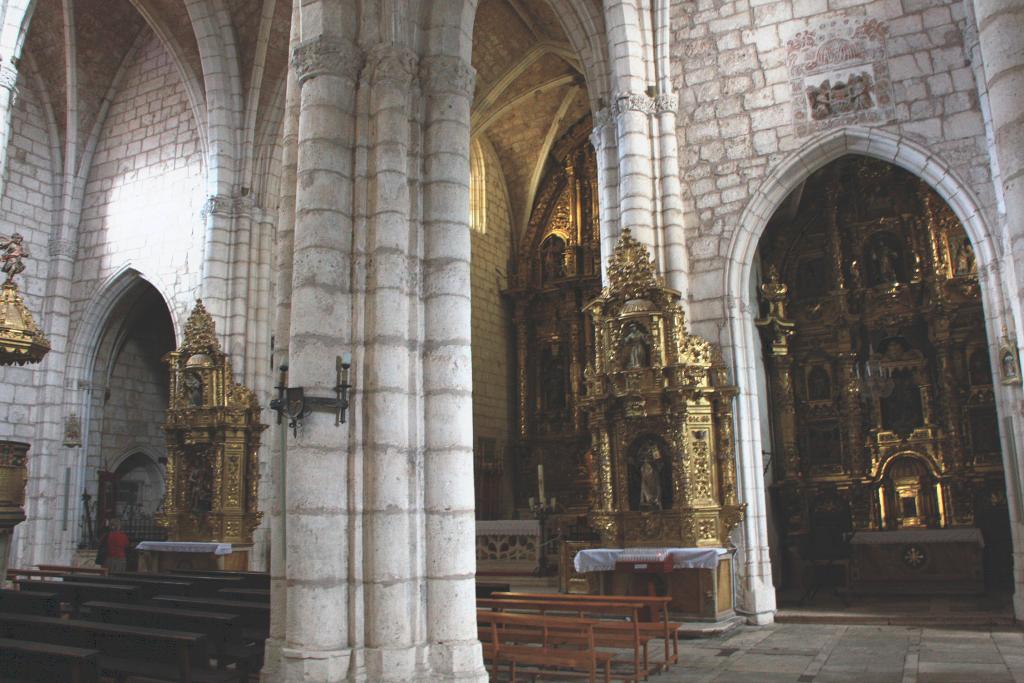 Foto de Covarrubias (Burgos), España