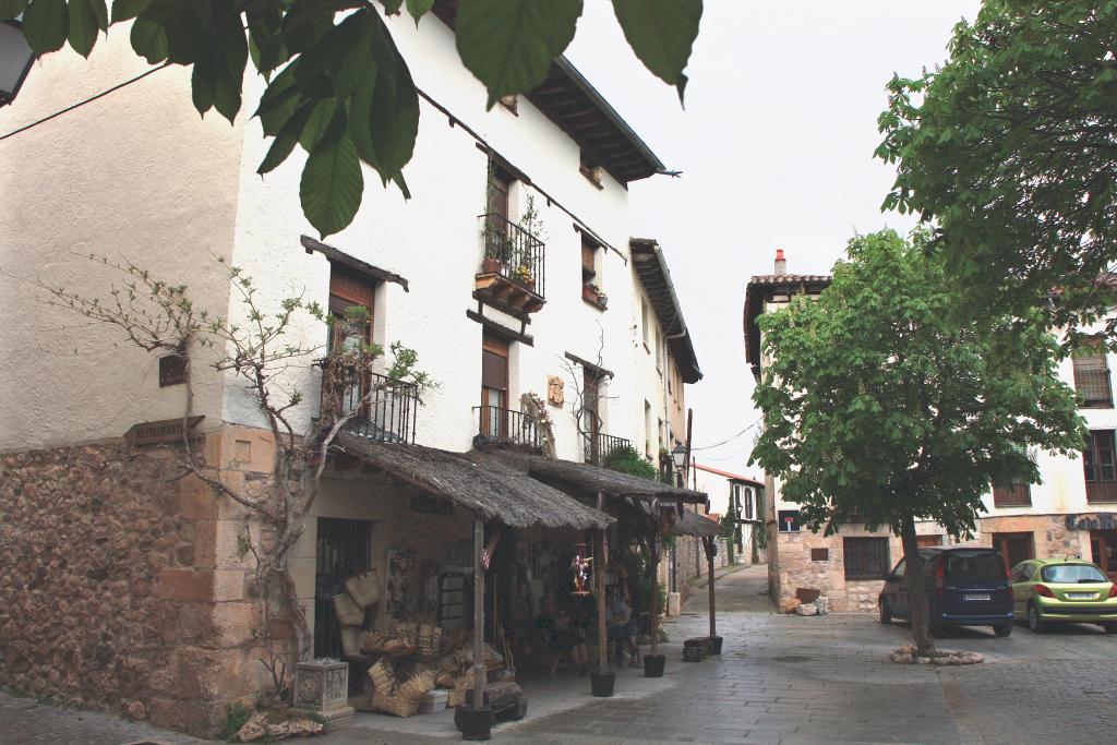 Foto de Covarrubias (Burgos), España