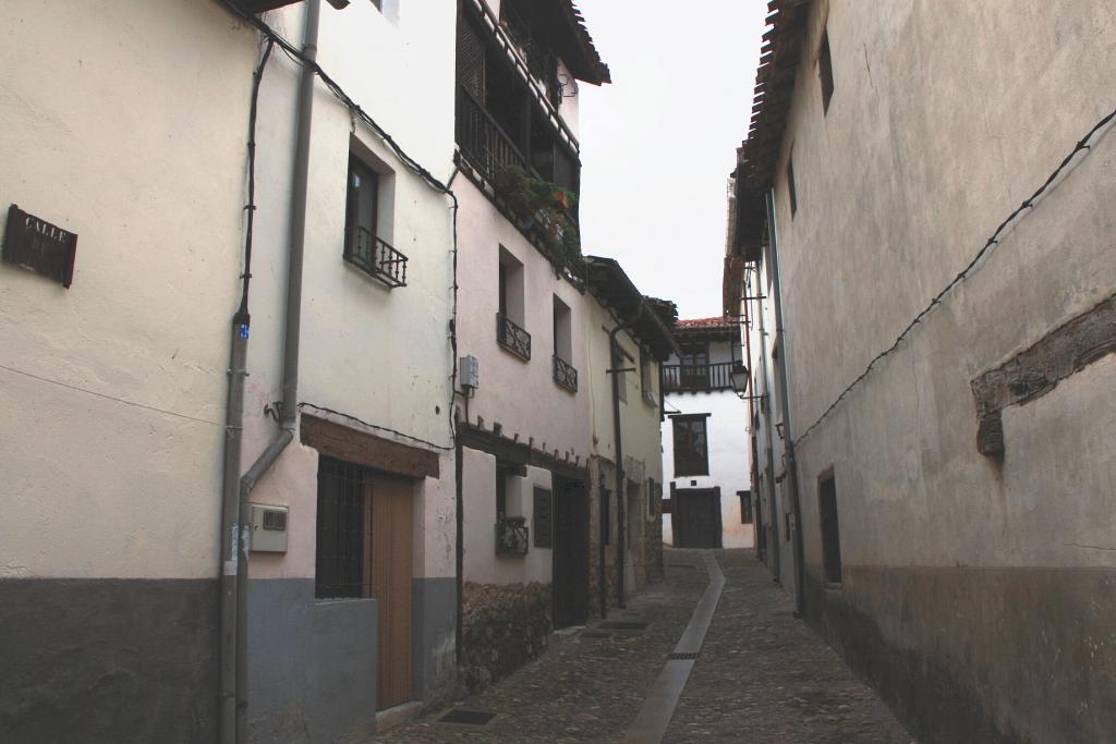 Foto de Covarrubias (Burgos), España