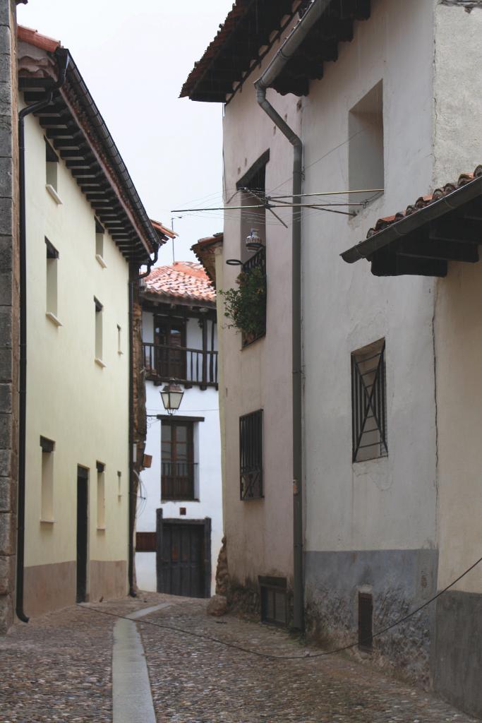 Foto de Covarrubias (Burgos), España