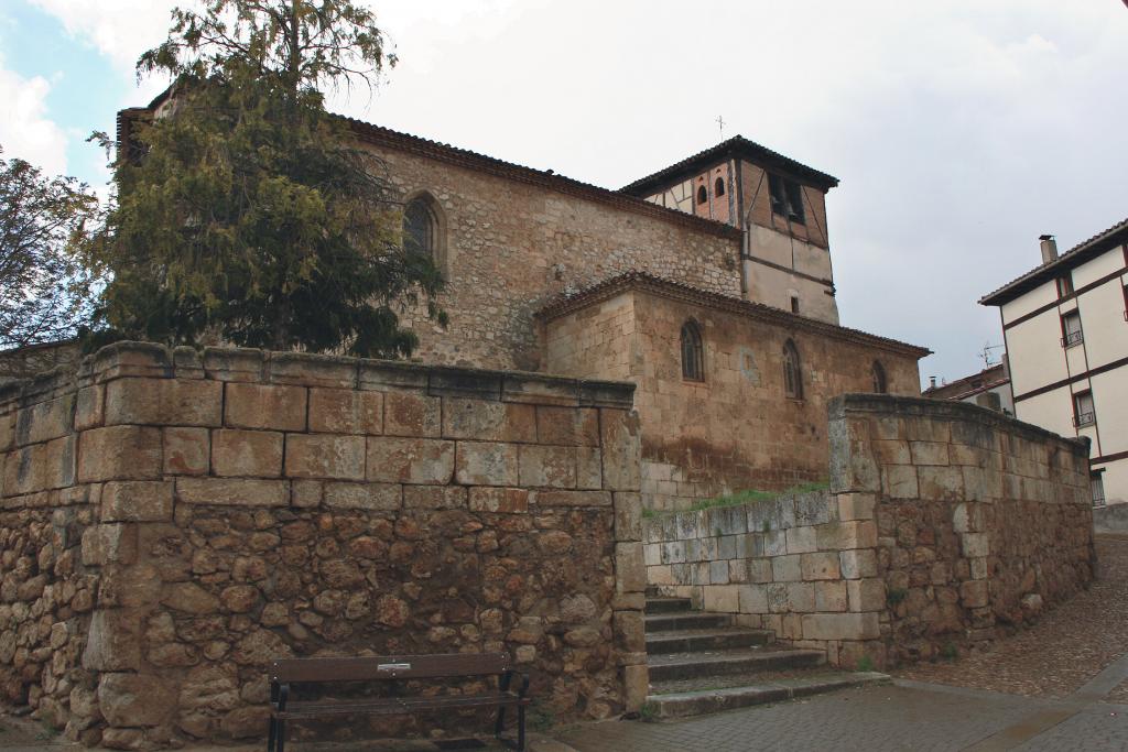 Foto de Covarrubias (Burgos), España