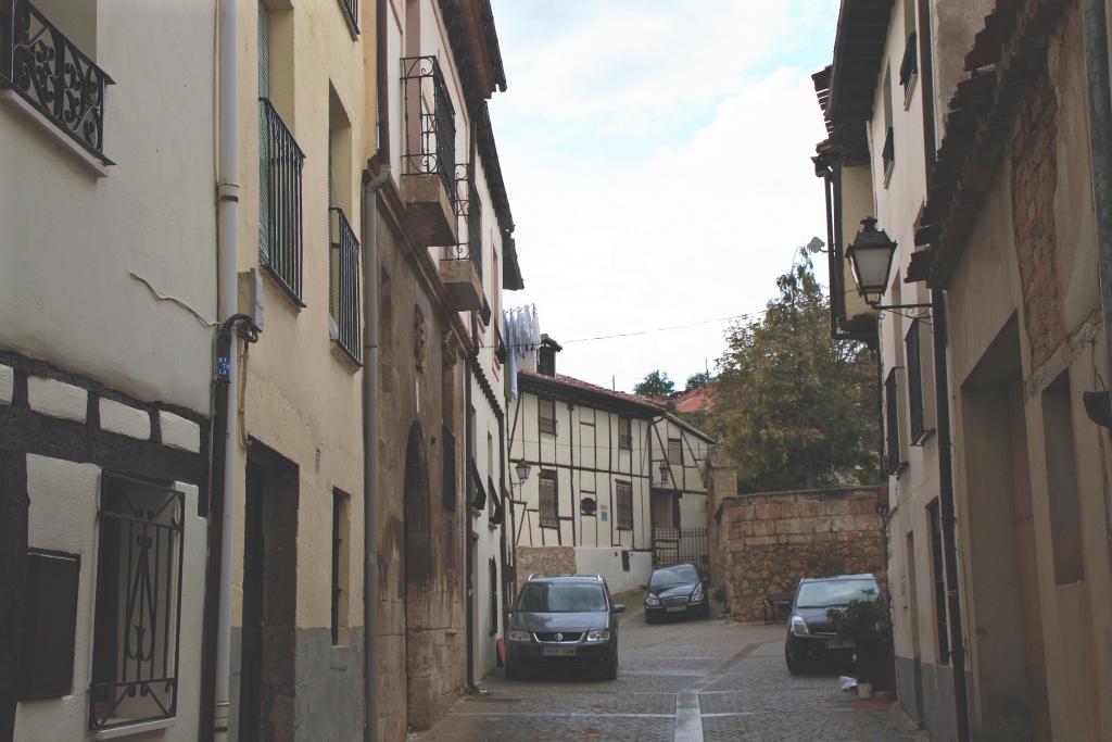 Foto de Covarrubias (Burgos), España