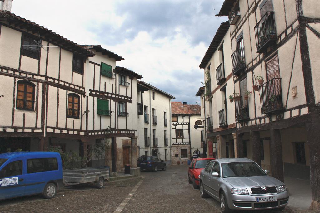 Foto de Covarrubias (Burgos), España