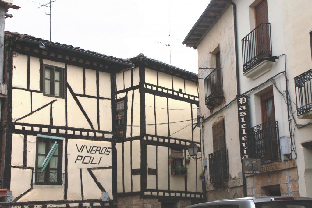 Foto de Covarrubias (Burgos), España