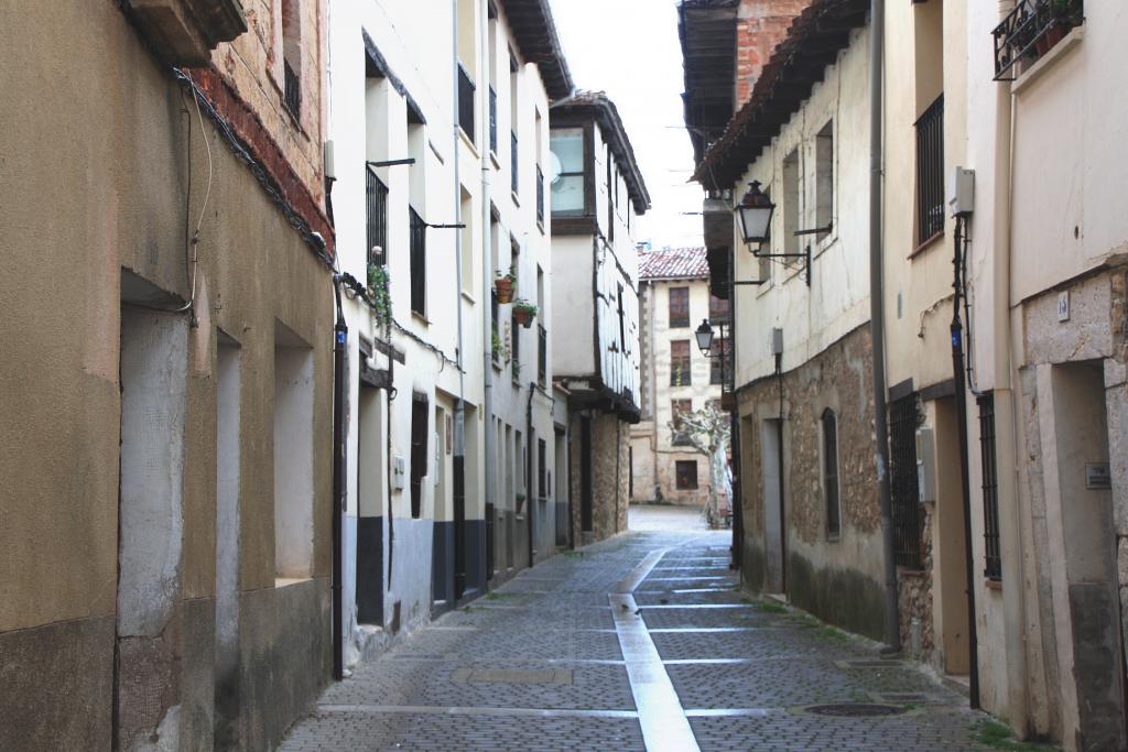 Foto de Covarrubias (Burgos), España