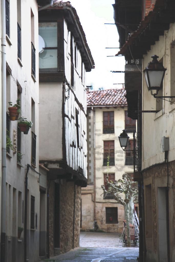 Foto de Covarrubias (Burgos), España