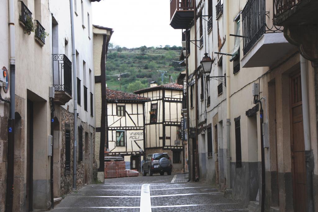 Foto de Covarrubias (Burgos), España