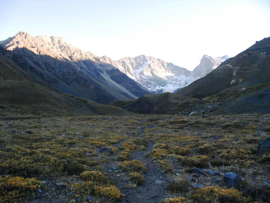 Foto de Cajon de Maipo, Chile