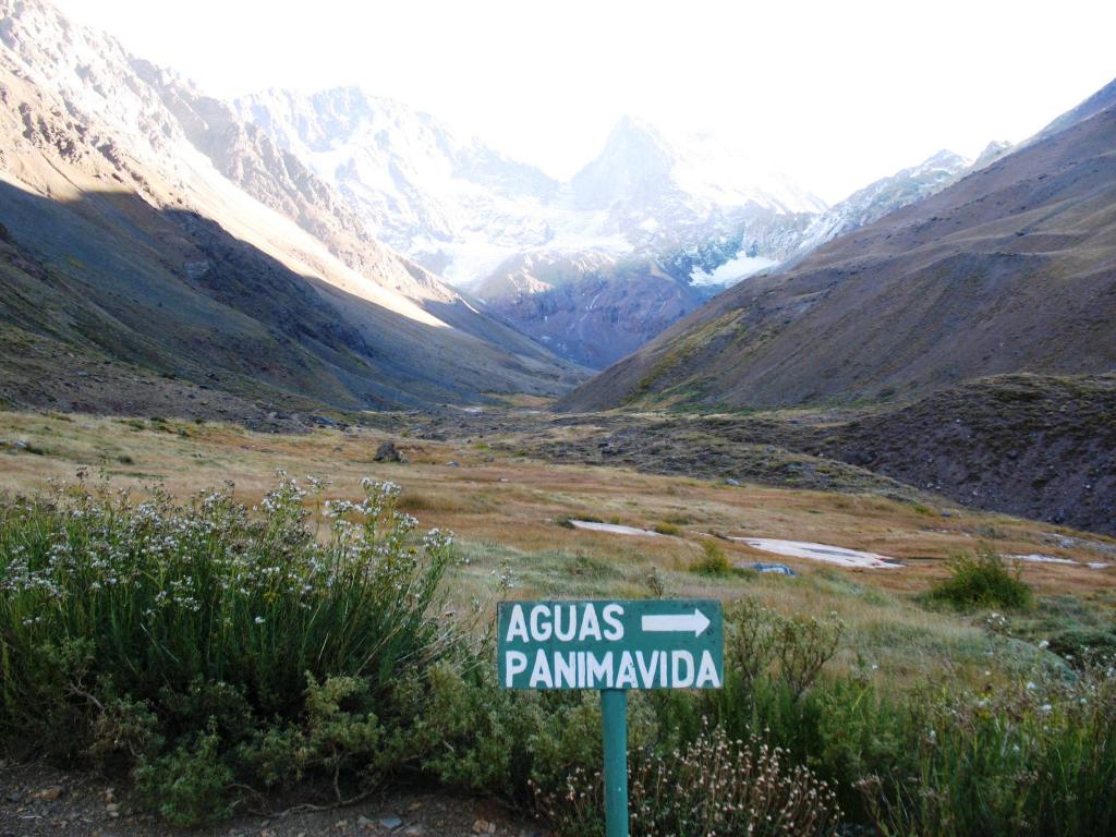 Foto de Cajon de Maipo, Chile