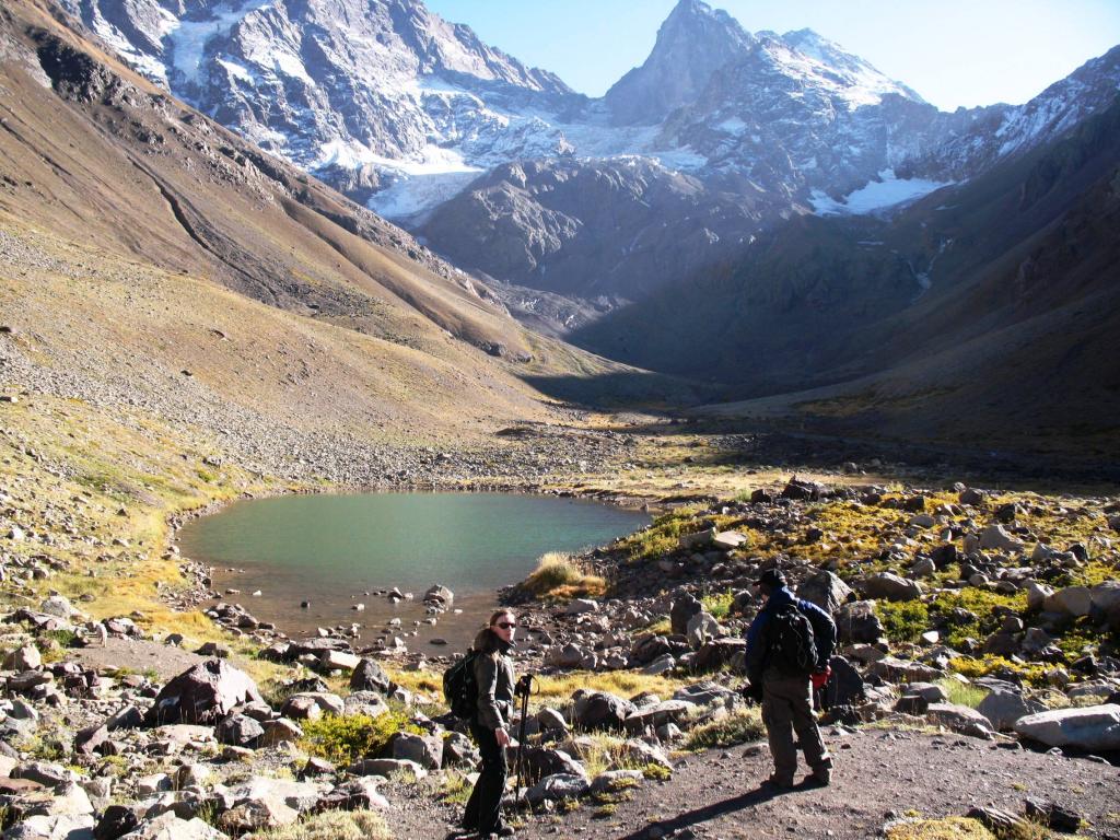 Foto de Cajon de Maipo, Chile