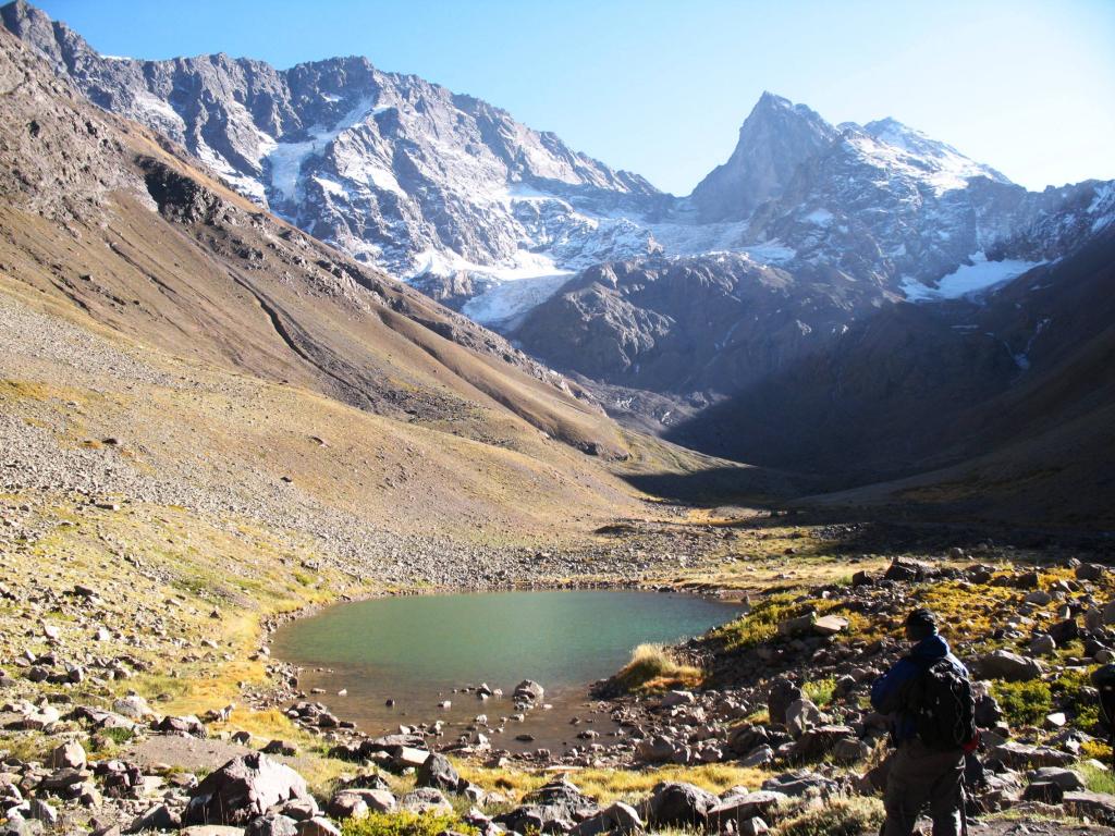 Foto de Cajon de Maipo, Chile