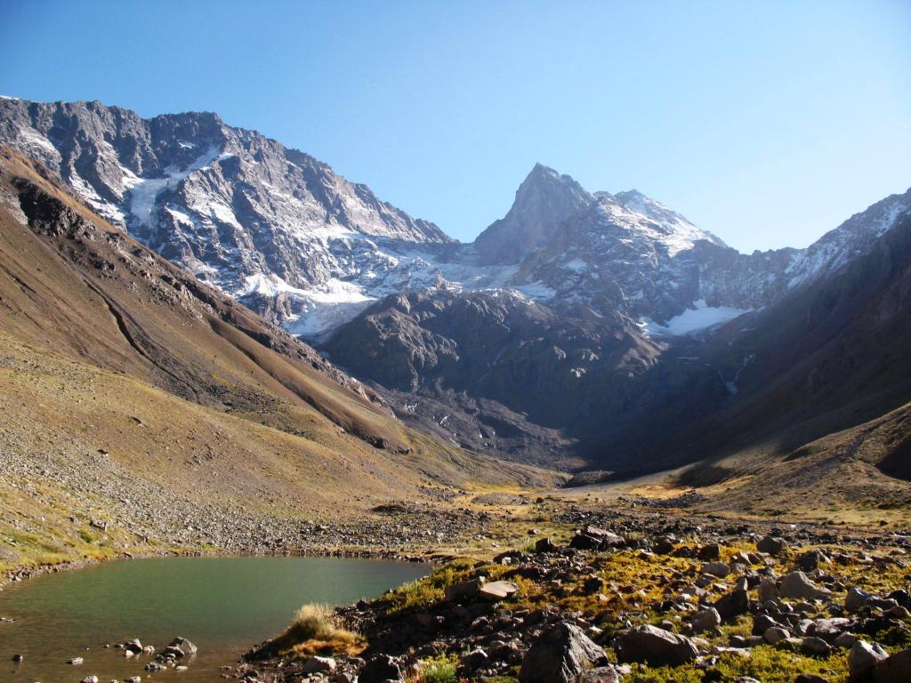 Foto de Cajon de Maipo, Chile