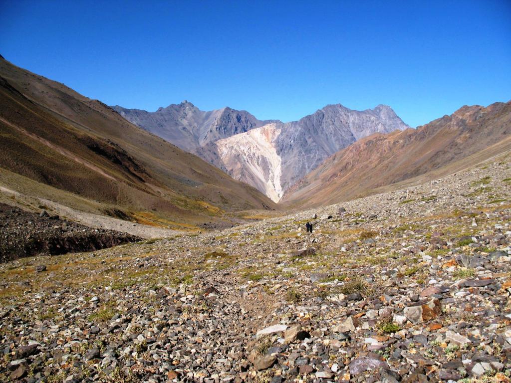 Foto de Cajon de Maipo, Chile