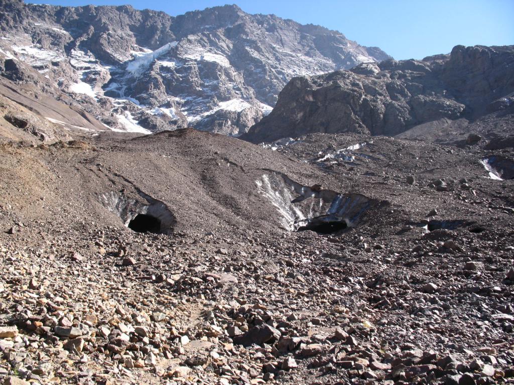 Foto de Cajon de Maipo, Chile