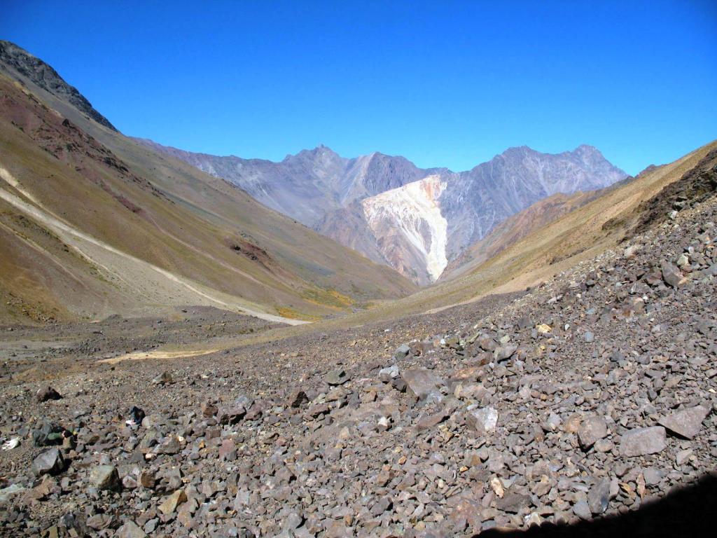 Foto de Cajon de Maipo, Chile