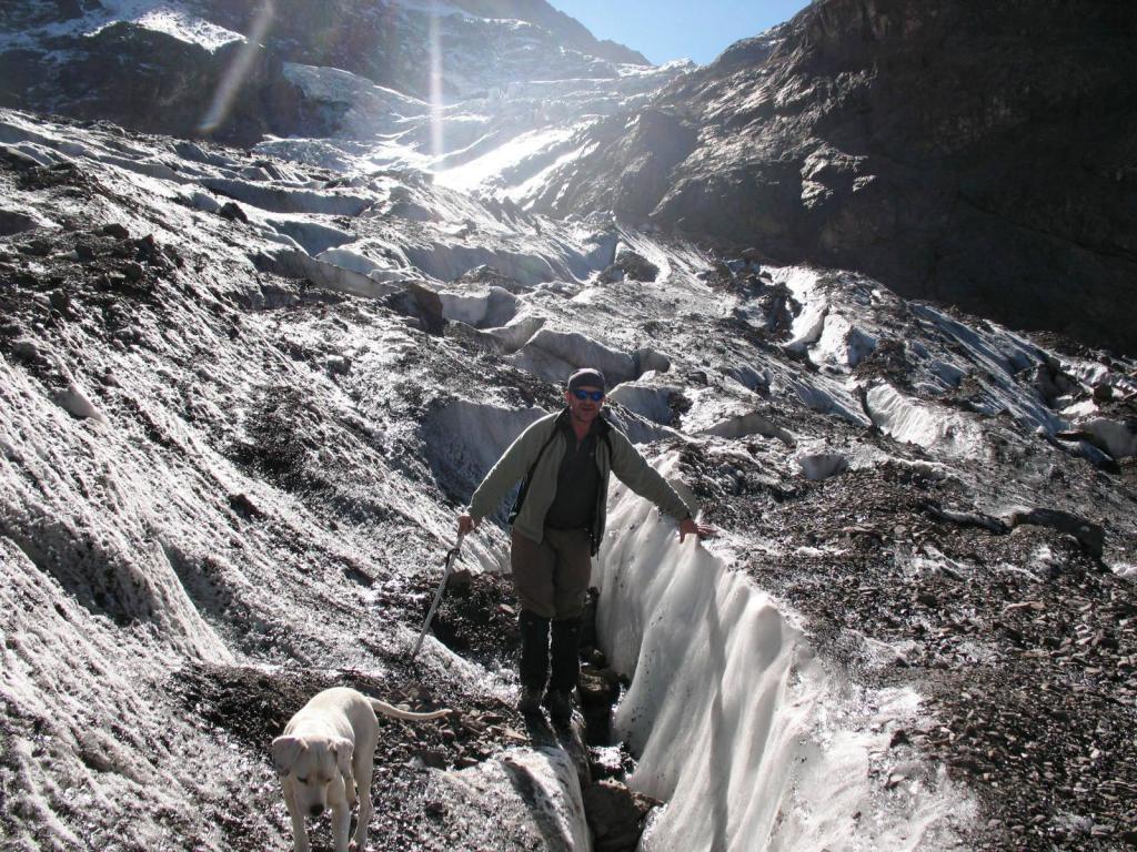 Foto de Cajon de Maipo, Chile