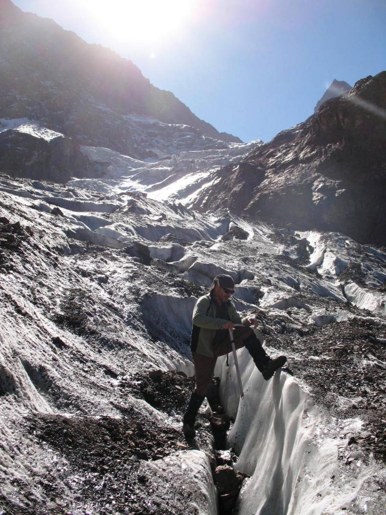 Foto de Cajon de Maipo, Chile