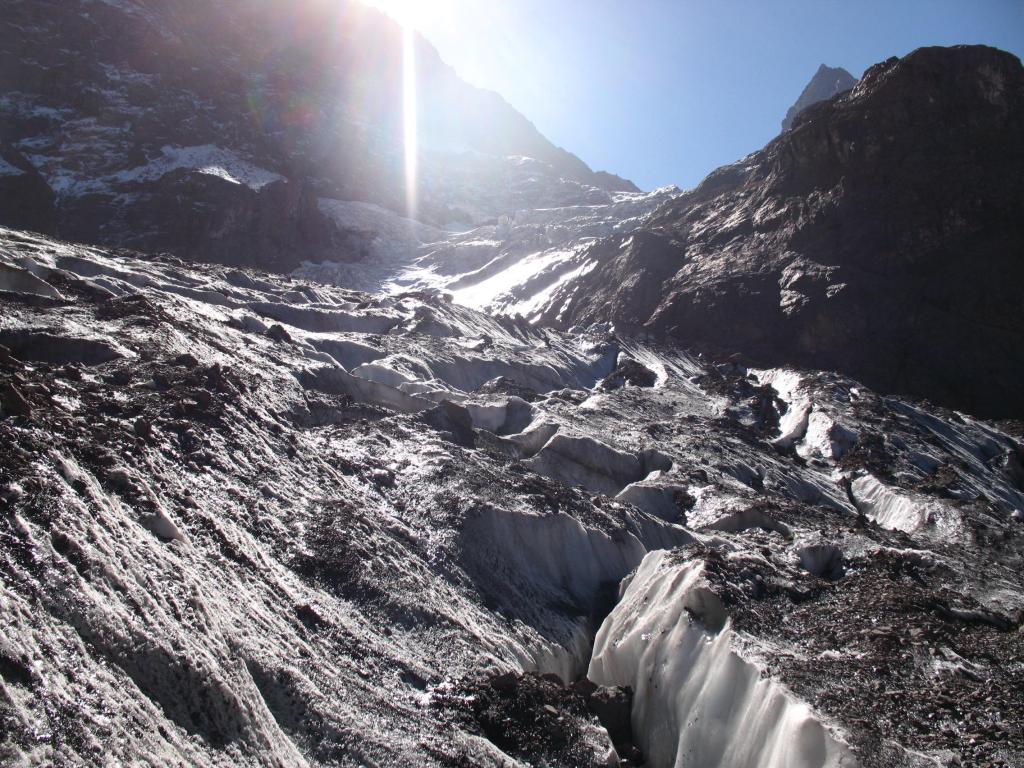 Foto de Cajon de Maipo, Chile