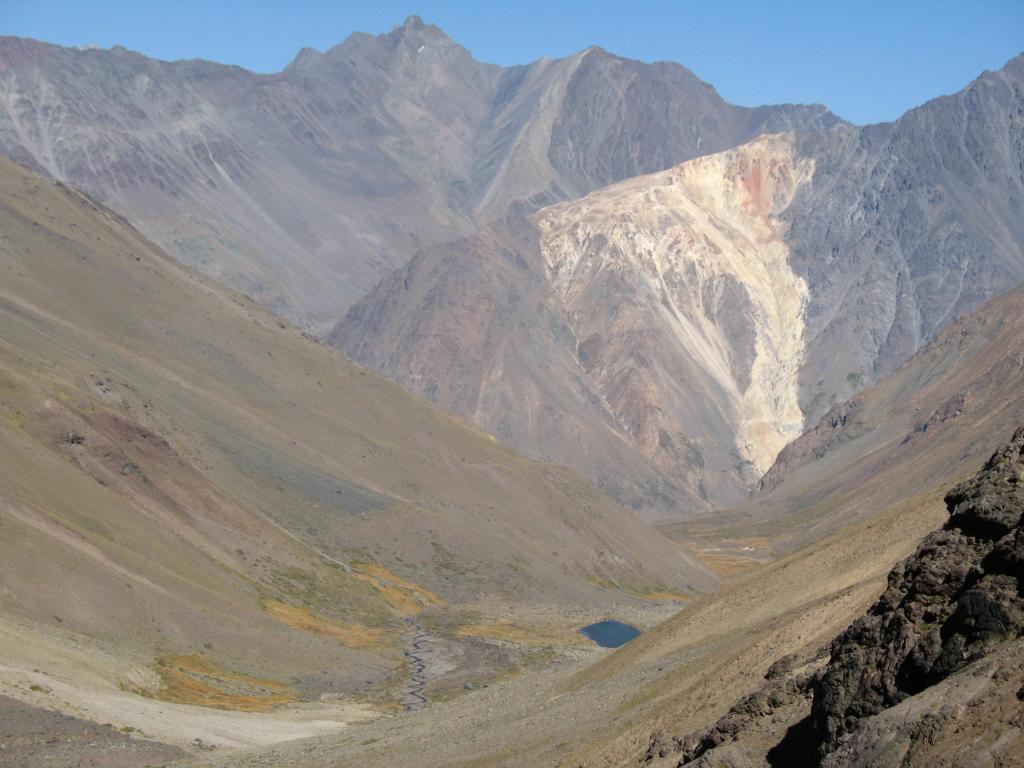 Foto de Cajon de Maipo, Chile