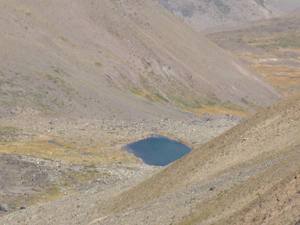 Foto de Cajon de Maipo, Chile