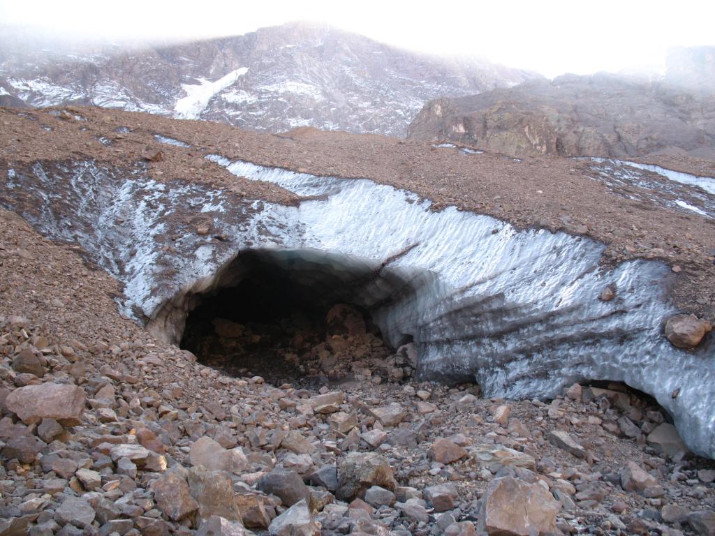 Foto de Cajon de Maipo, Chile