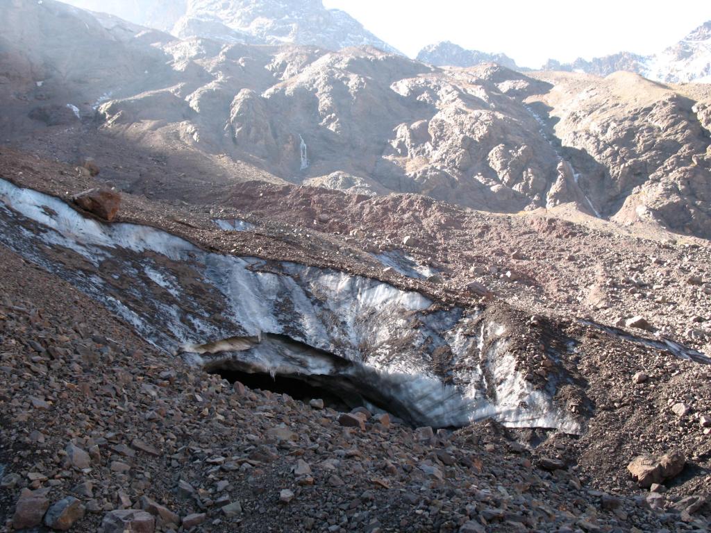 Foto de Cajon de Maipo, Chile