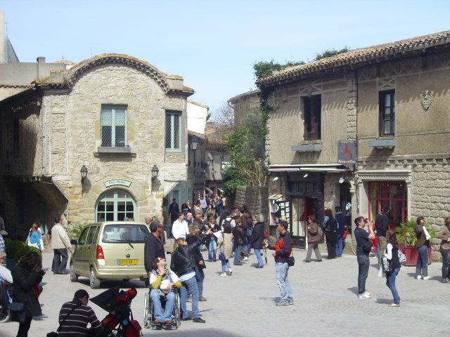 Foto de Carcassonne, Francia