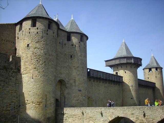 Foto de Carcassonne, Francia