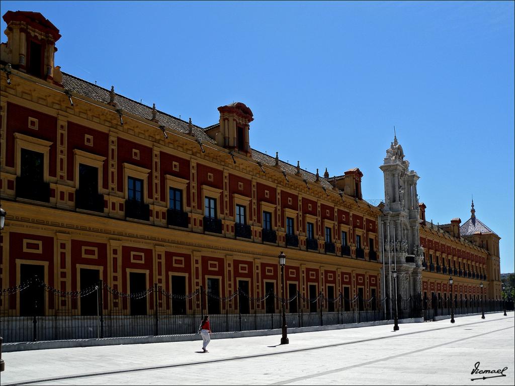 Foto de Sevilla (Andalucía), España