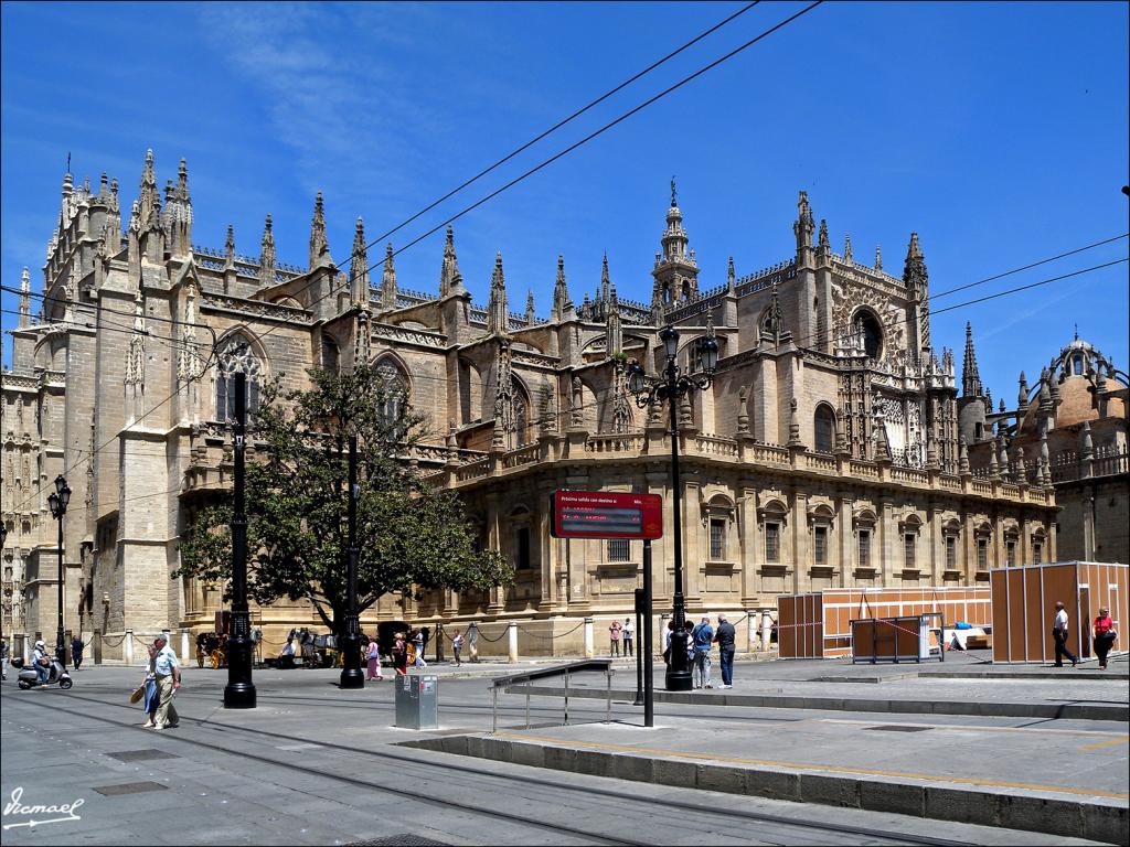 Foto de Sevilla (Andalucía), España