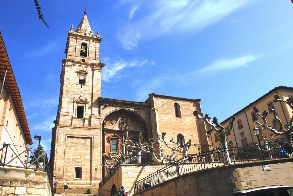 Foto de Navarrete (La Rioja), España