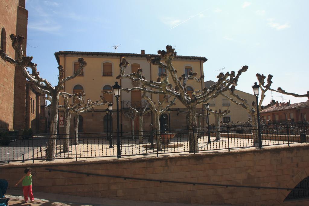 Foto de Navarrete (La Rioja), España