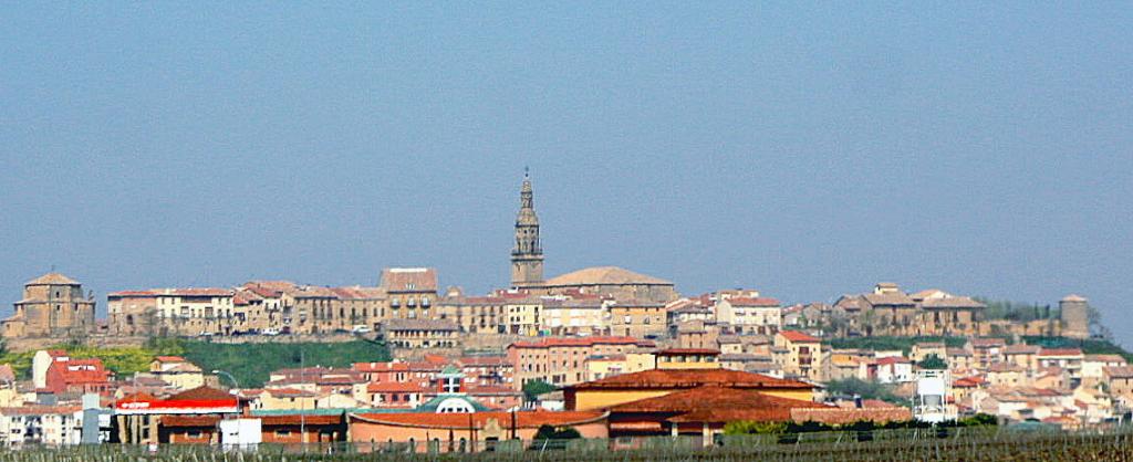 Foto de Briones (La Rioja), España