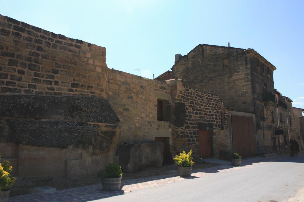 Foto de Briones (La Rioja), España