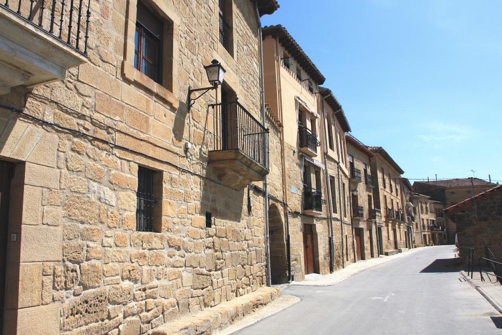 Foto de Briones (La Rioja), España