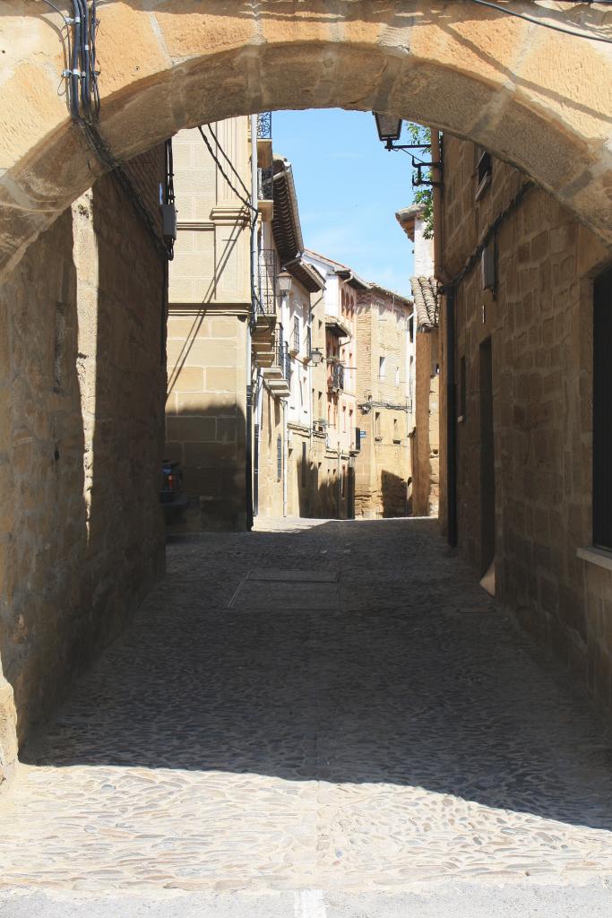 Foto de Briones (La Rioja), España