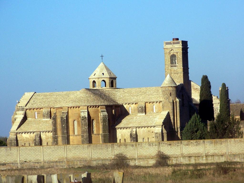 Foto de Carcastillo (Navarra), España