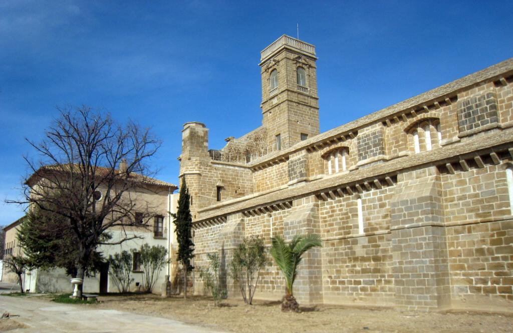 Foto de Carcastillo (Navarra), España