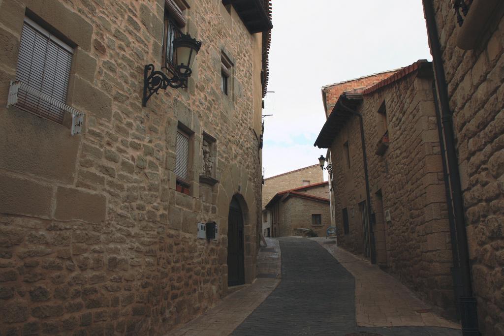 Foto de Labraza (Álava), España