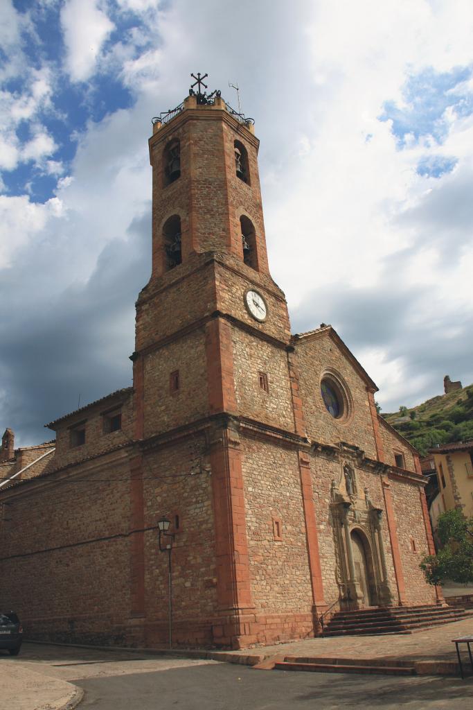 Foto de Arén (Huesca), España