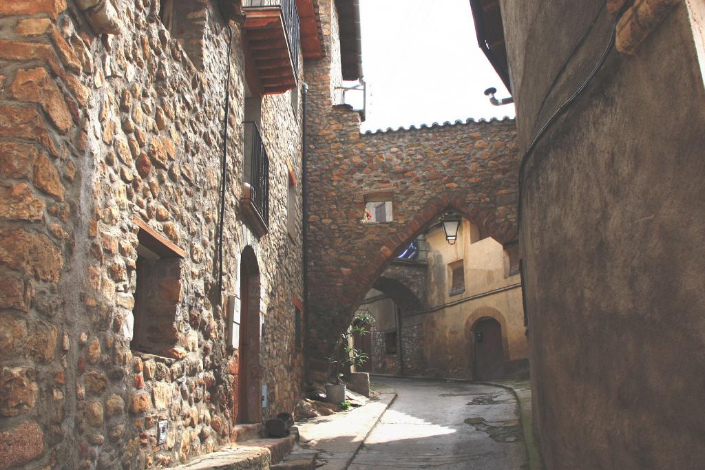 Foto de Arén (Huesca), España