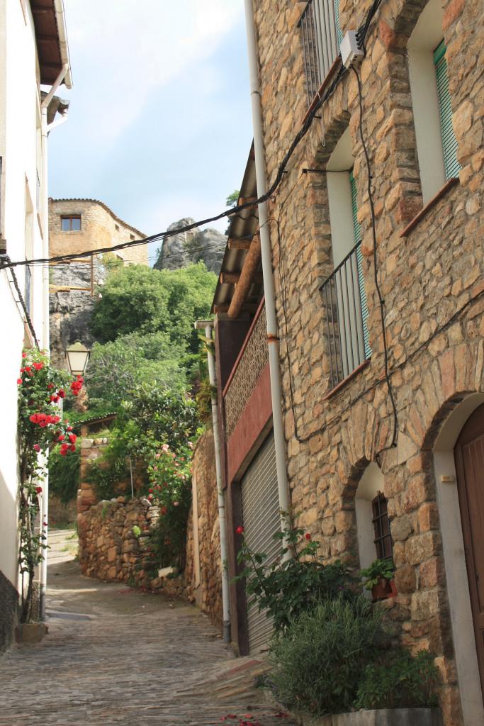 Foto de Arén (Huesca), España