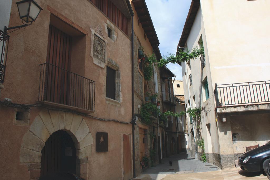 Foto de Arén (Huesca), España