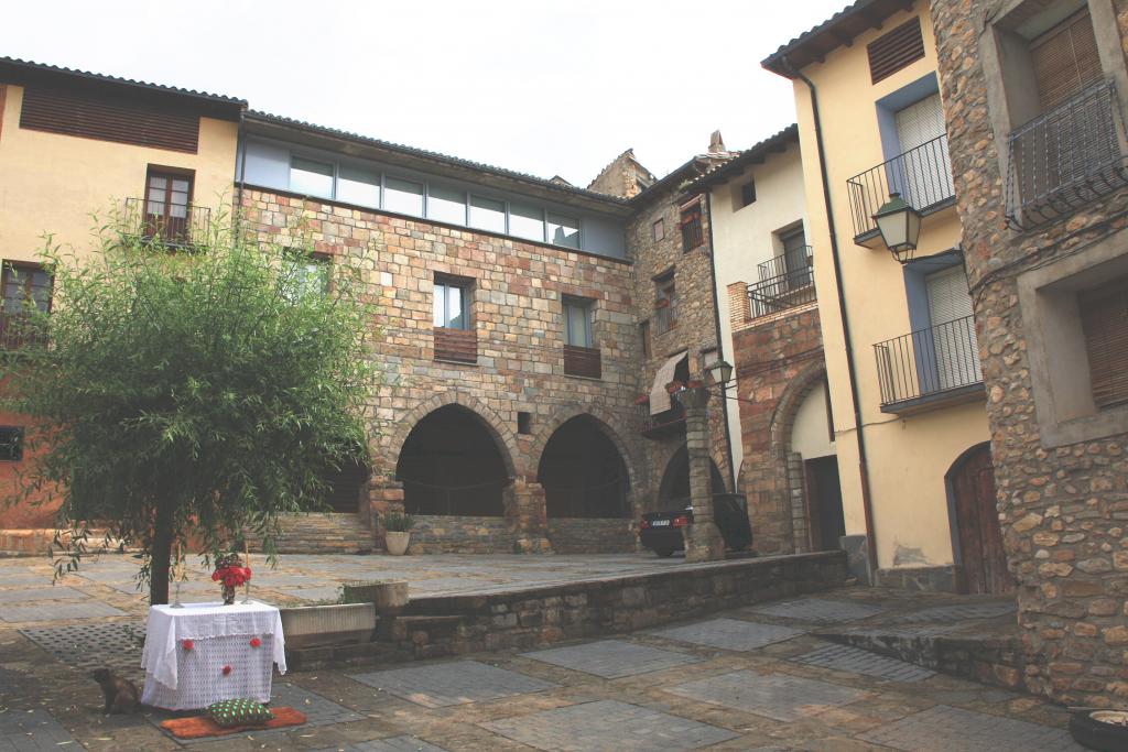 Foto de Arén (Huesca), España