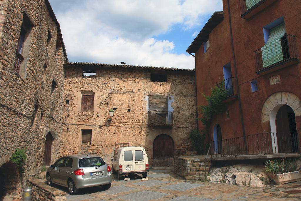 Foto de Arén (Huesca), España