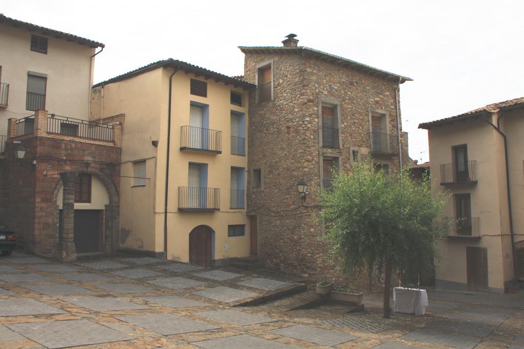 Foto de Arén (Huesca), España