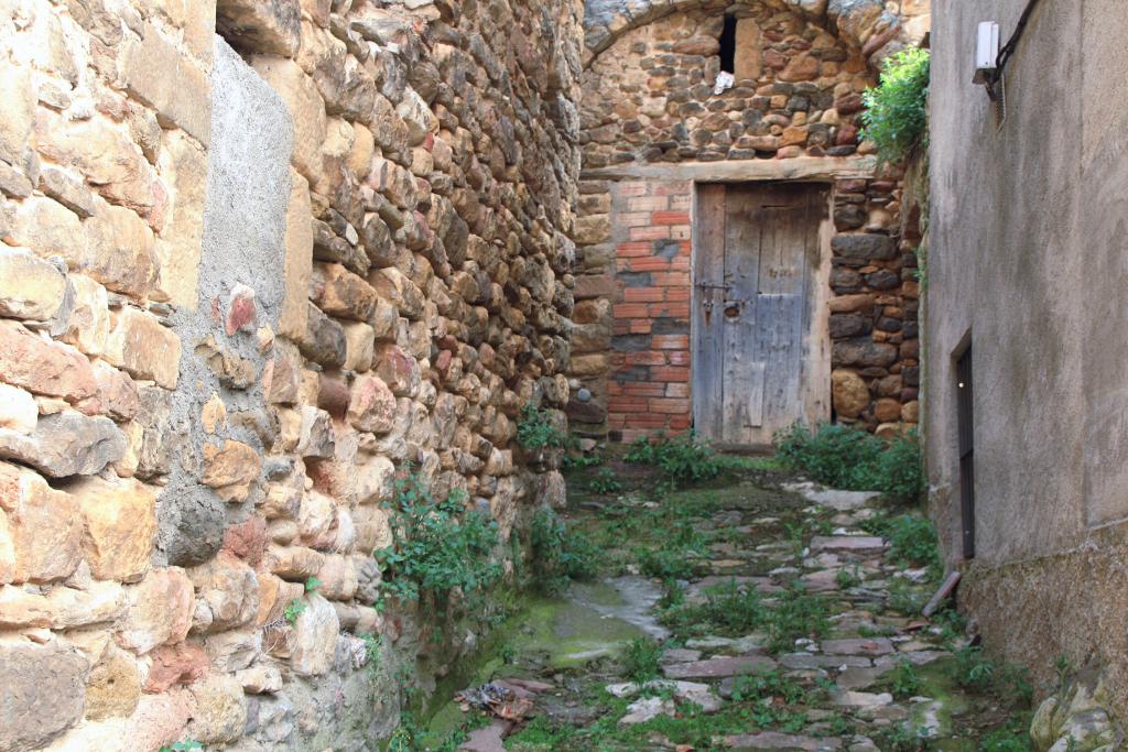 Foto de Arén (Huesca), España