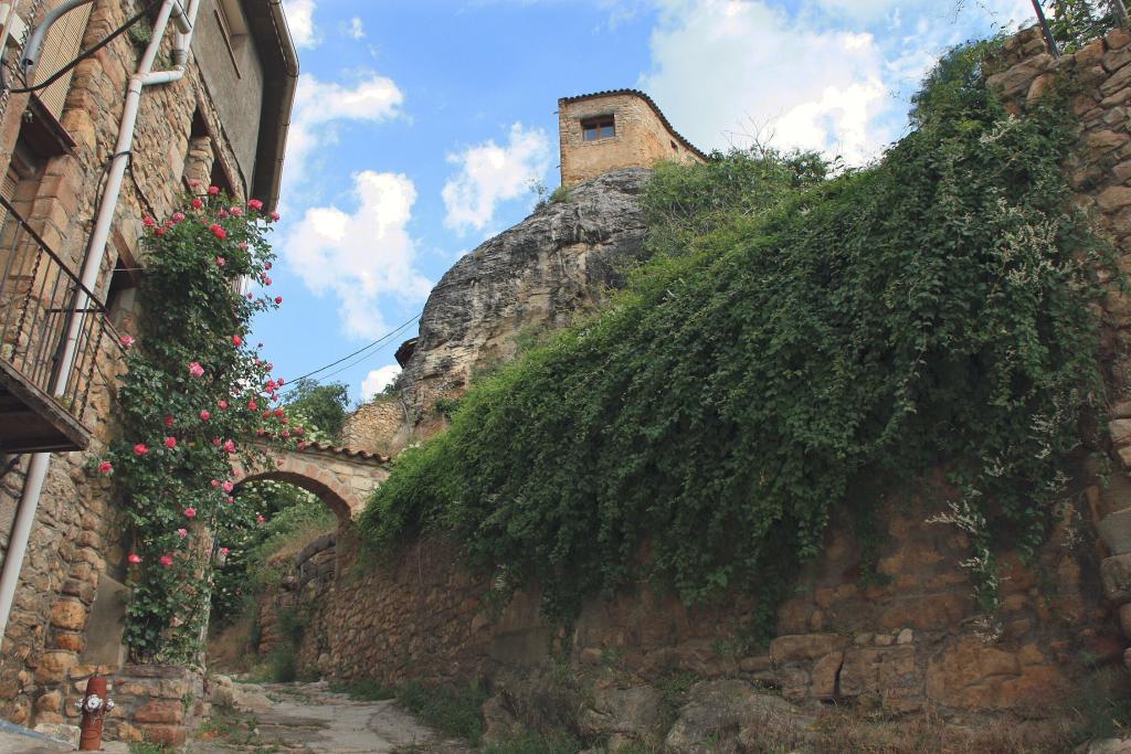 Foto de Arén (Huesca), España